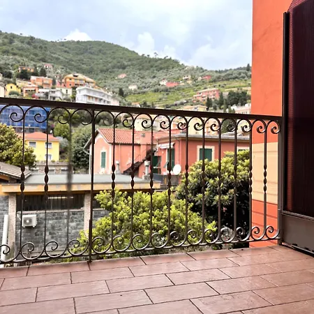 La Recchellina Apartment Recco