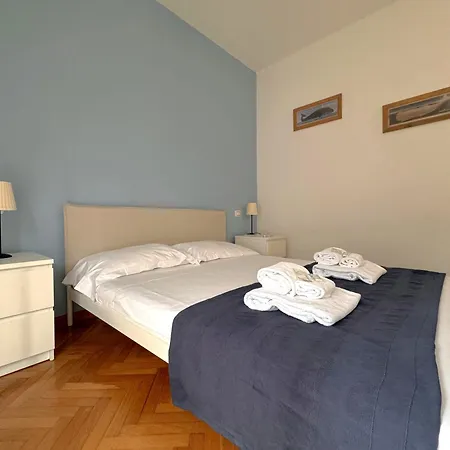 Apartment La Recchellina *
