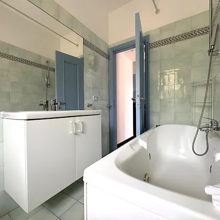 Apartament La Recchellina *